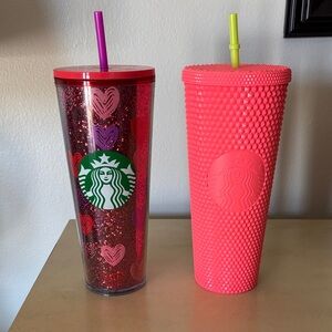 FREE Starbucks Cup Set with any purchase